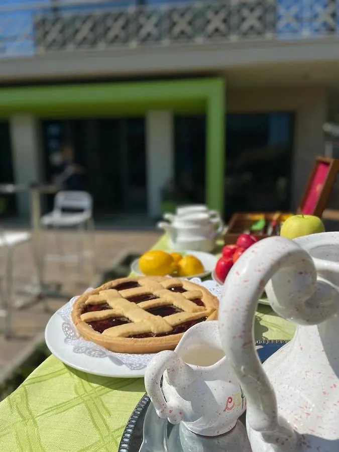 Hotel Diplomatic بيلاريا-إيجيا مارينا
